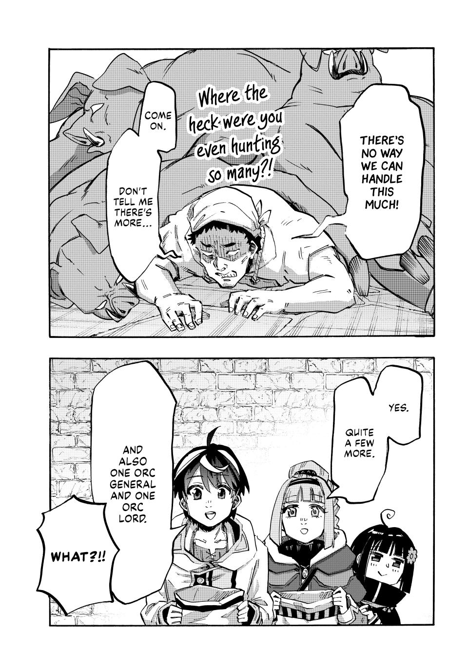 Isekai Walking Chapter 104 - Page 12