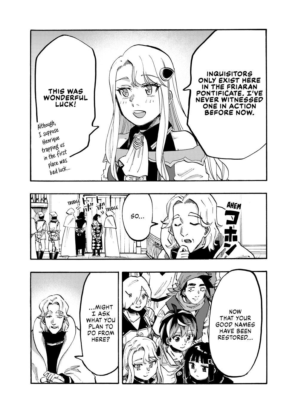 Isekai Walking Chapter 104 - Page 2