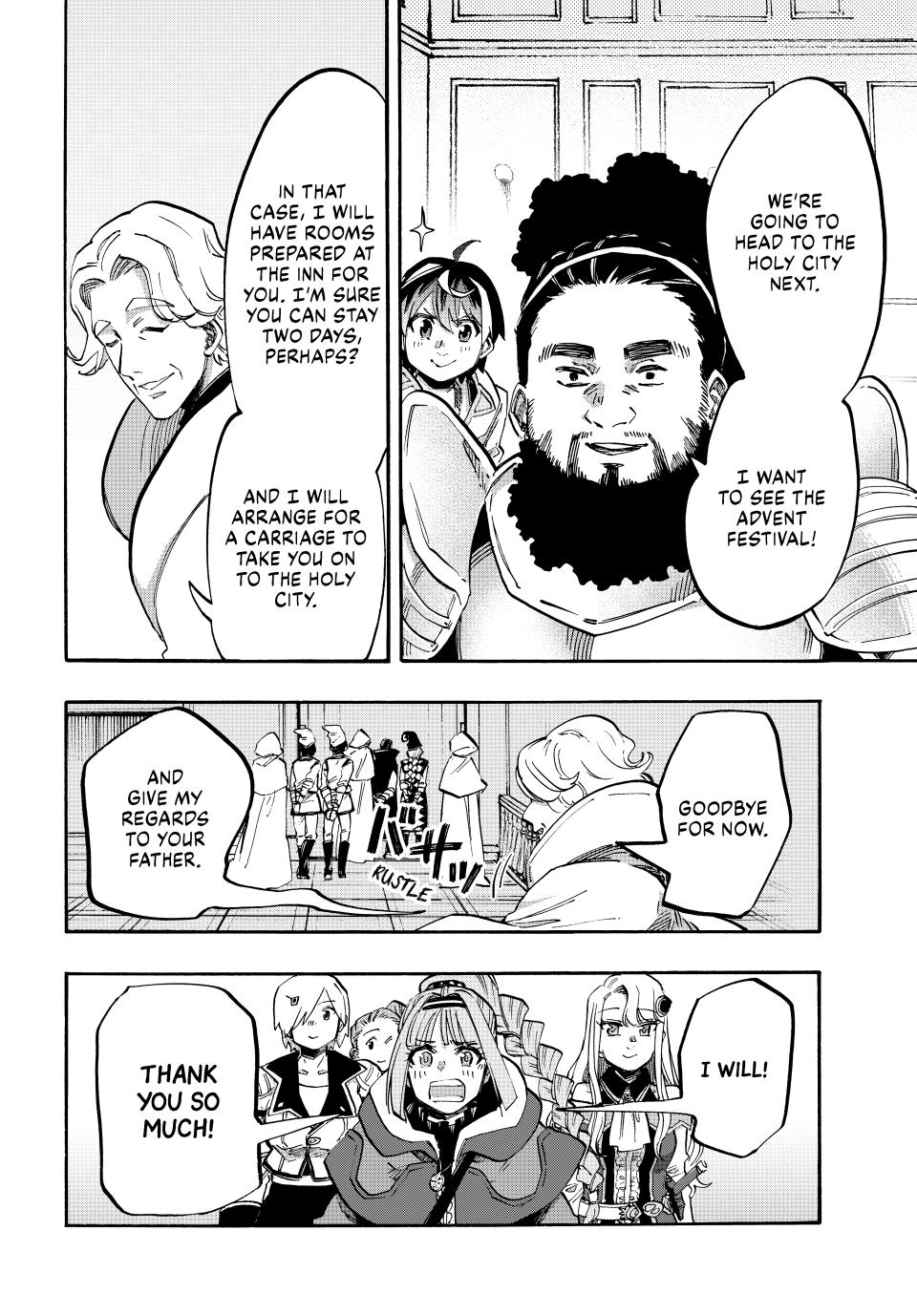 Isekai Walking Chapter 104 - Page 3