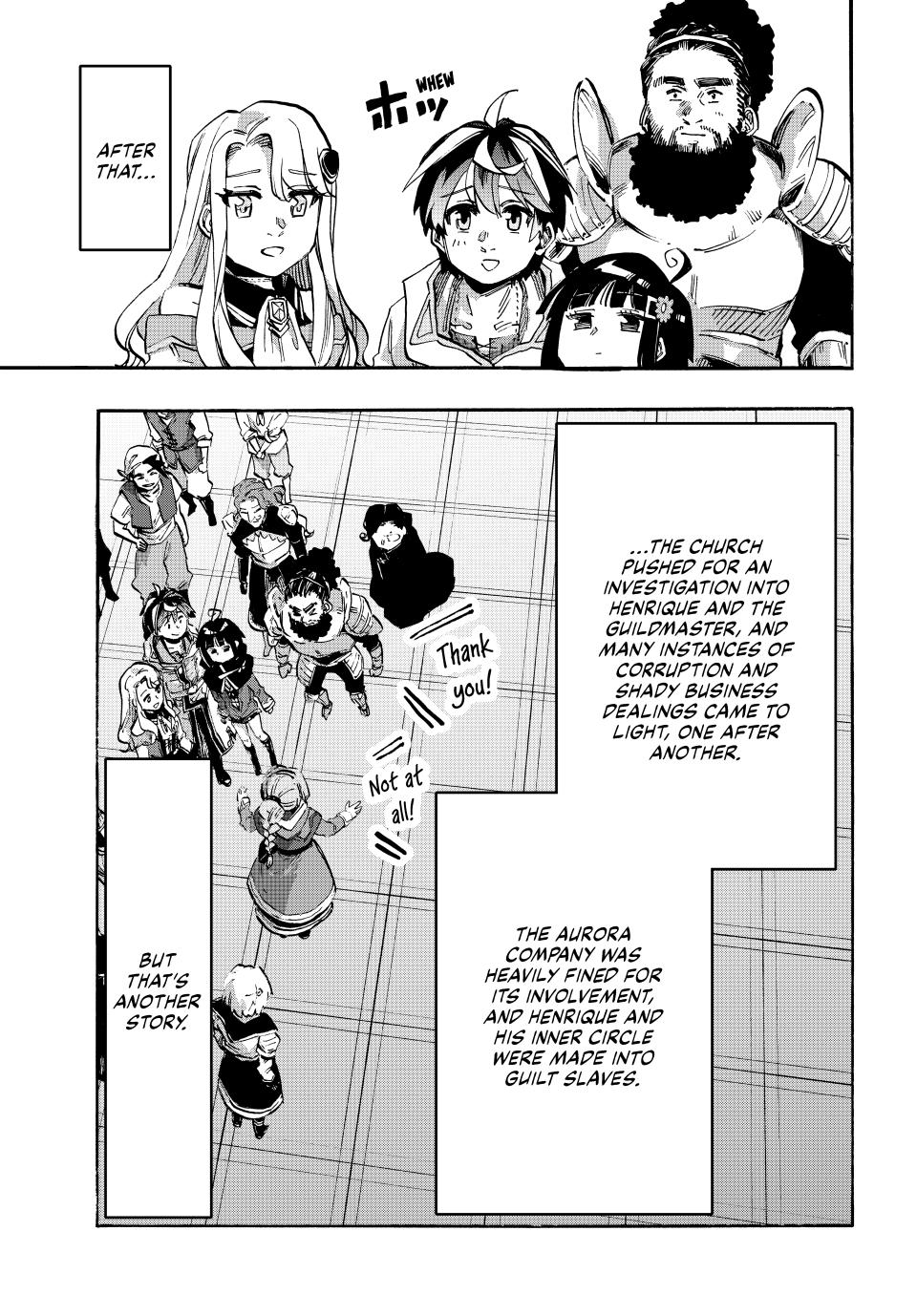 Isekai Walking Chapter 104 - Page 4