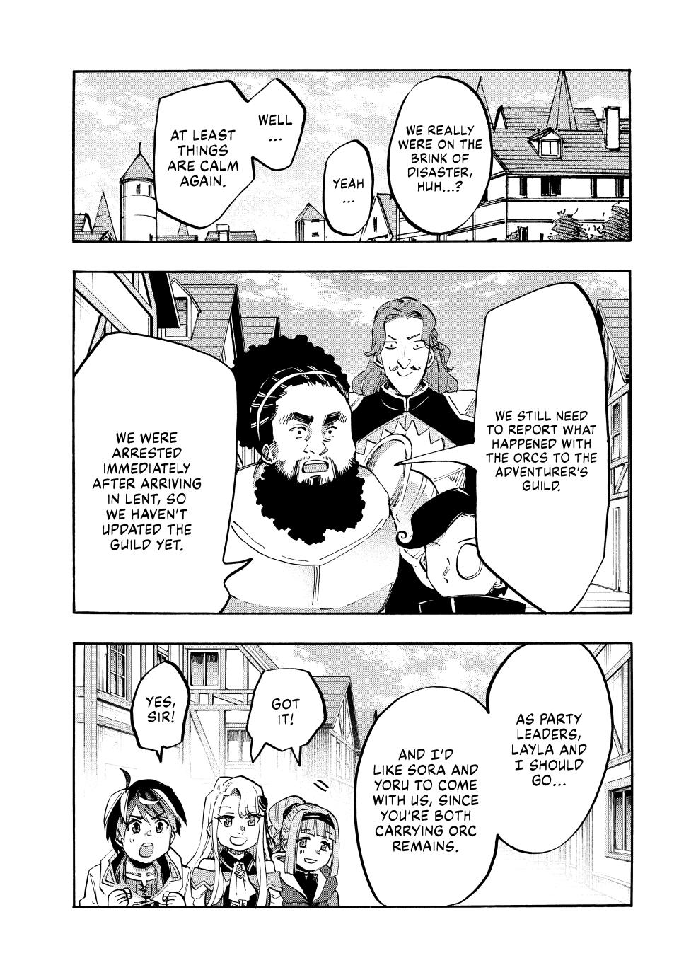 Isekai Walking Chapter 104 - Page 6