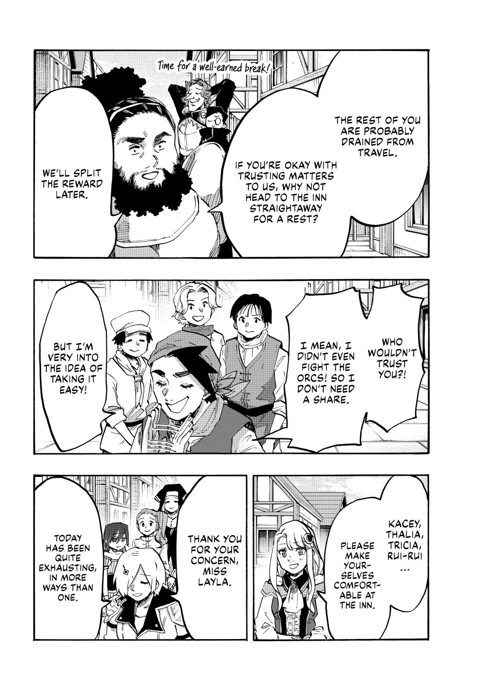 Isekai Walking Chapter 104 - Page 7