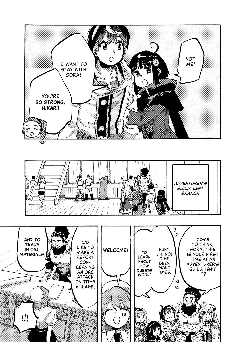 Isekai Walking Chapter 104 - Page 8