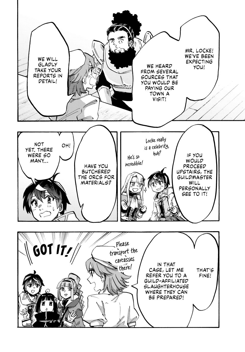 Isekai Walking Chapter 104 - Page 9
