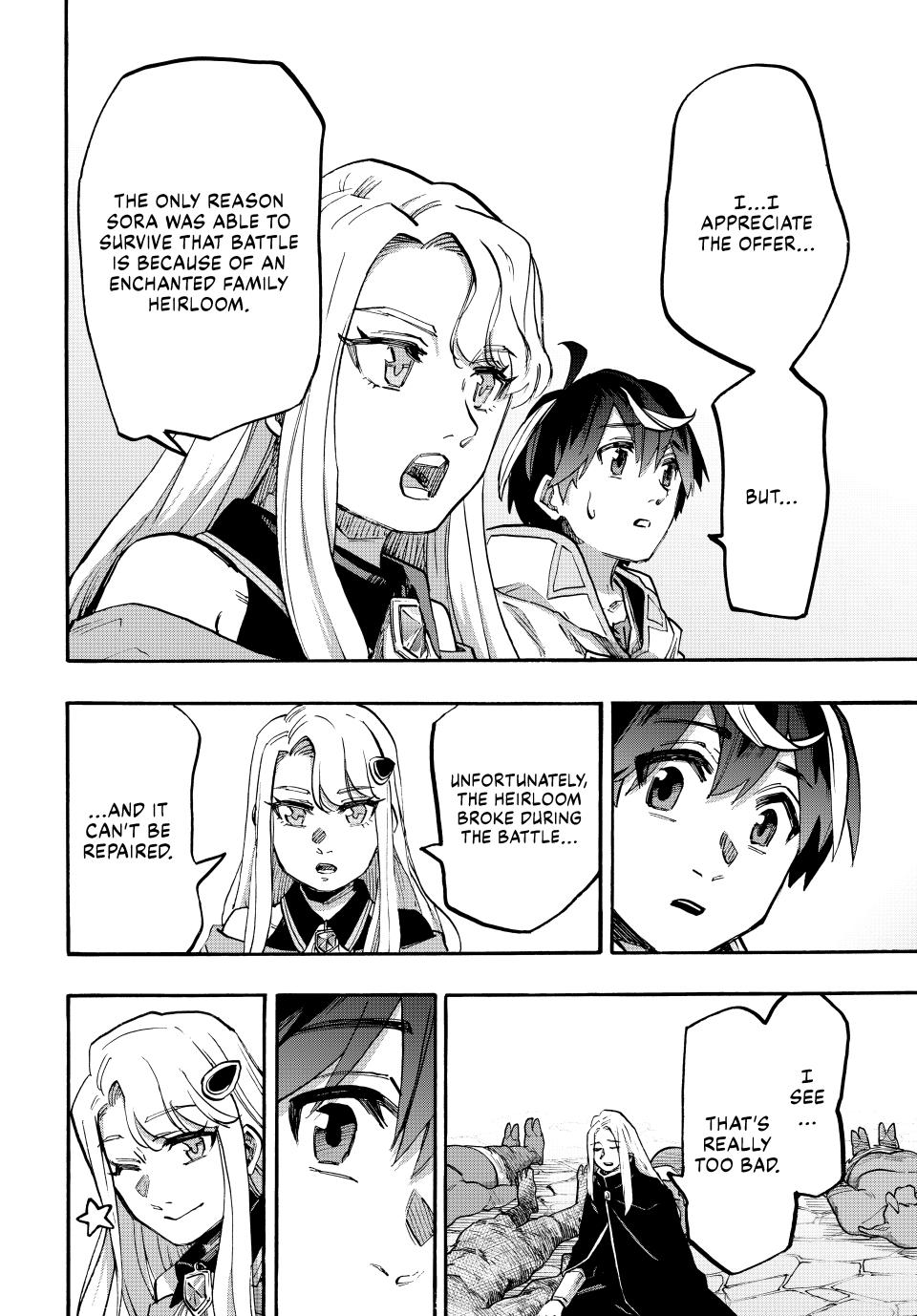 Isekai Walking Chapter 105 - Page 1