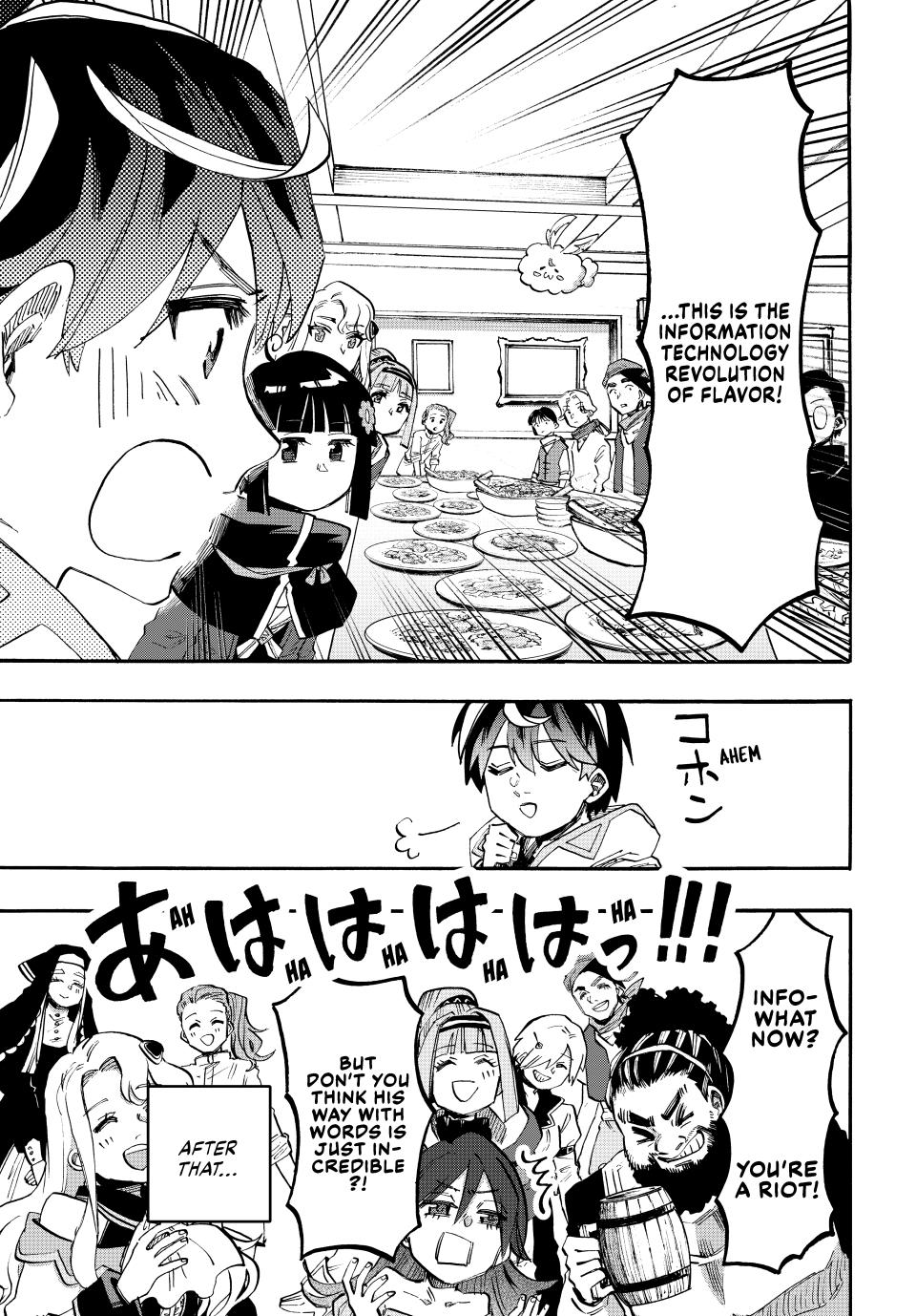 Isekai Walking Chapter 105 - Page 12