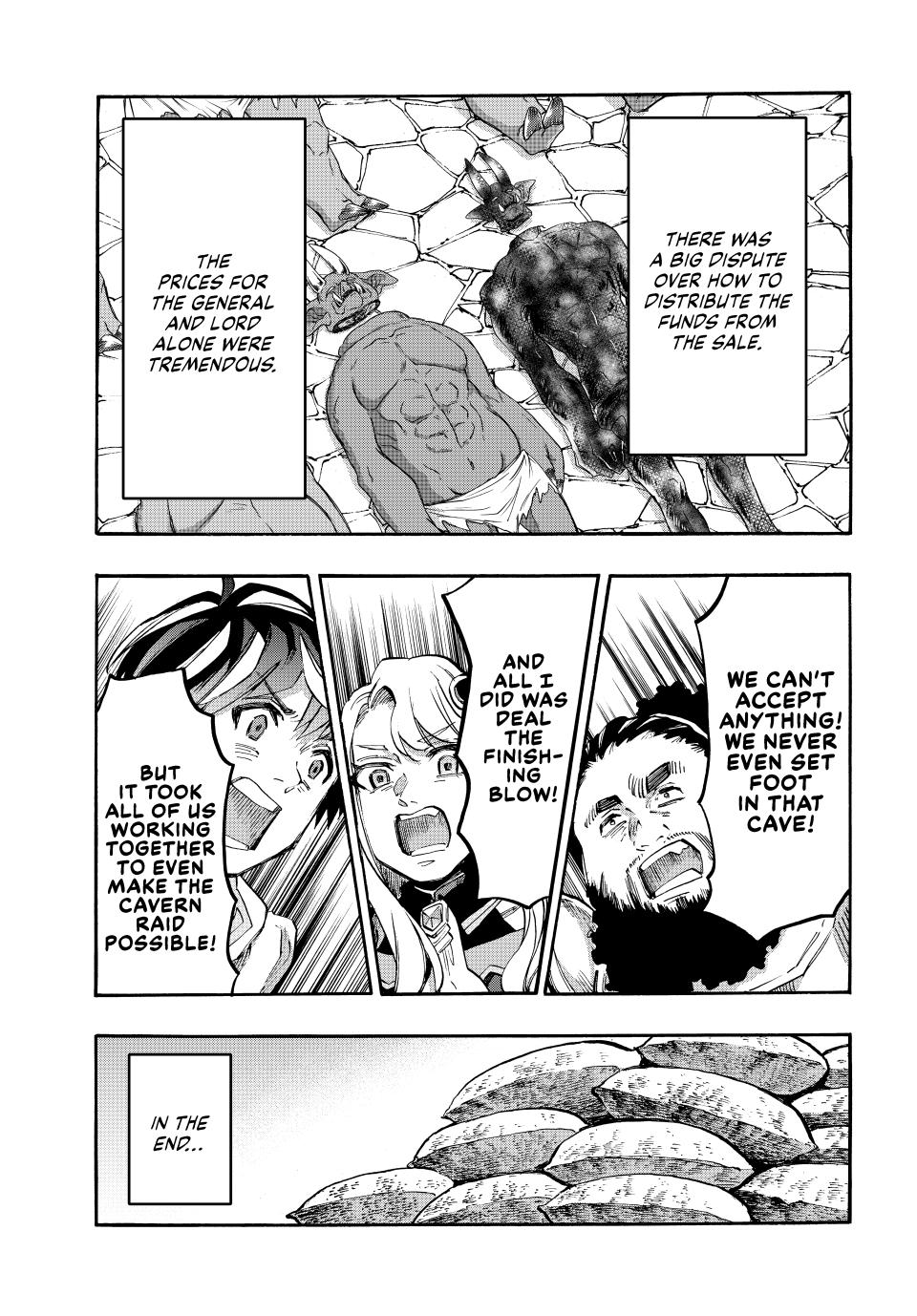 Isekai Walking Chapter 105 - Page 2