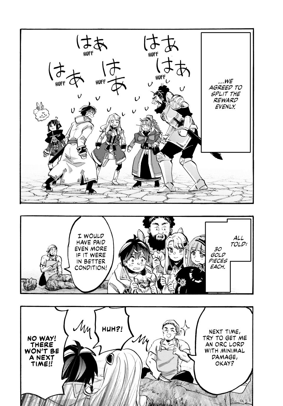 Isekai Walking Chapter 105 - Page 3