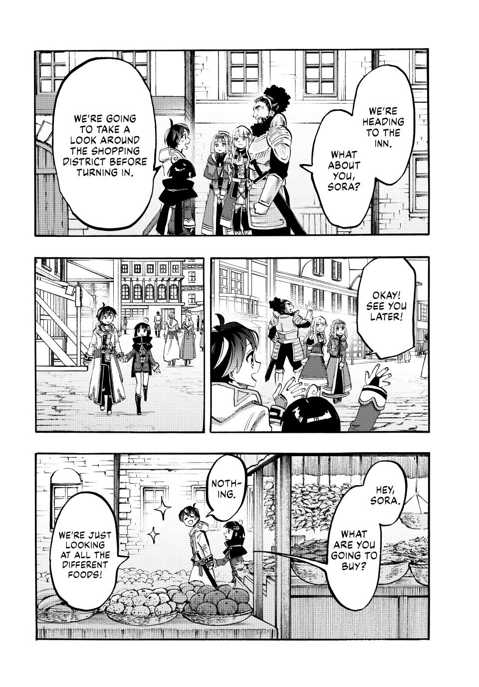 Isekai Walking Chapter 105 - Page 5