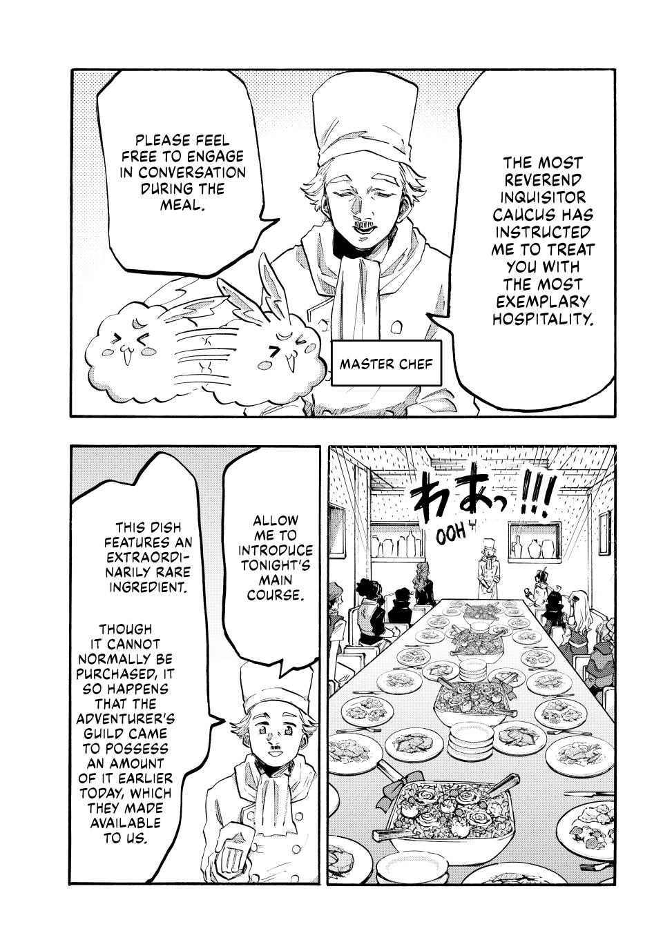 Isekai Walking Chapter 105 - Page 8