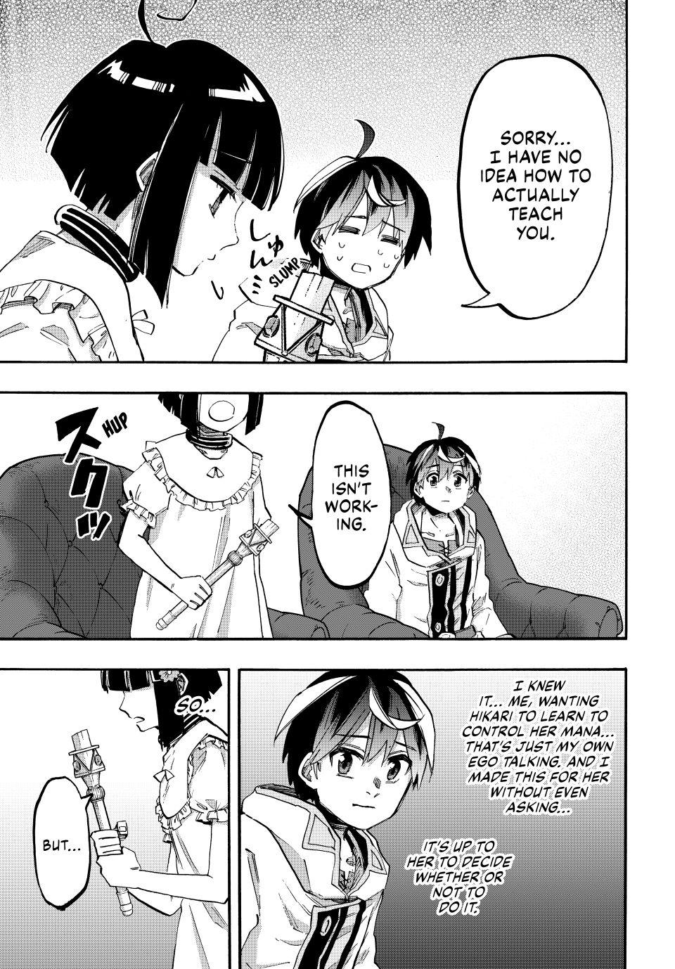 Isekai Walking Chapter 106 - Page 10