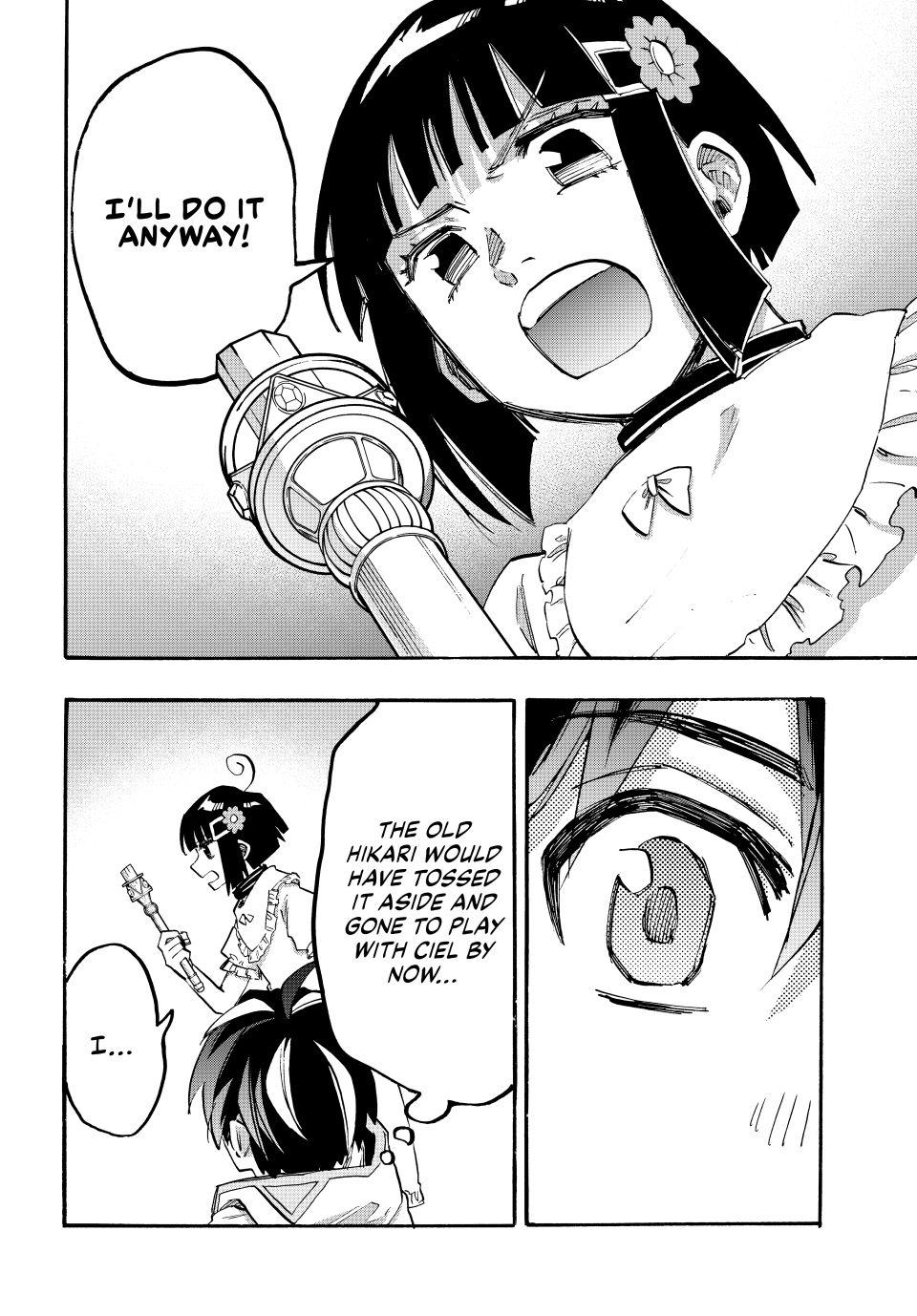 Isekai Walking Chapter 106 - Page 11