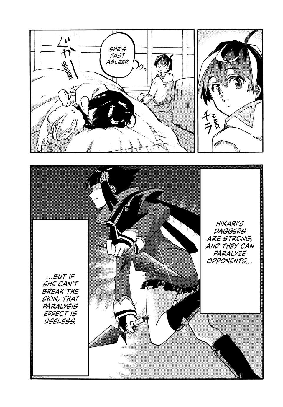 Isekai Walking Chapter 106 - Page 2