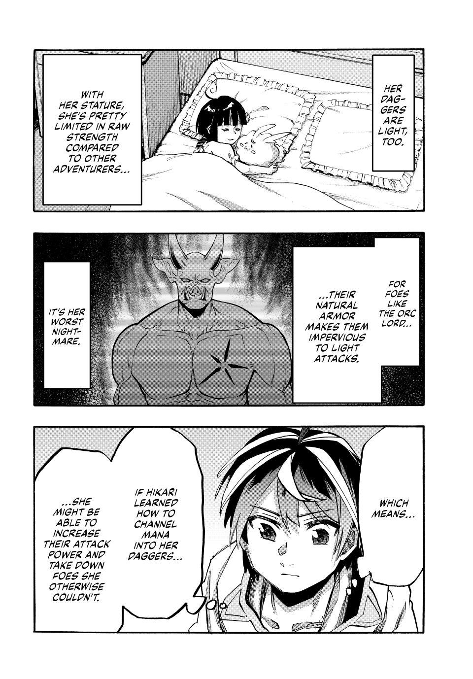 Isekai Walking Chapter 106 - Page 3