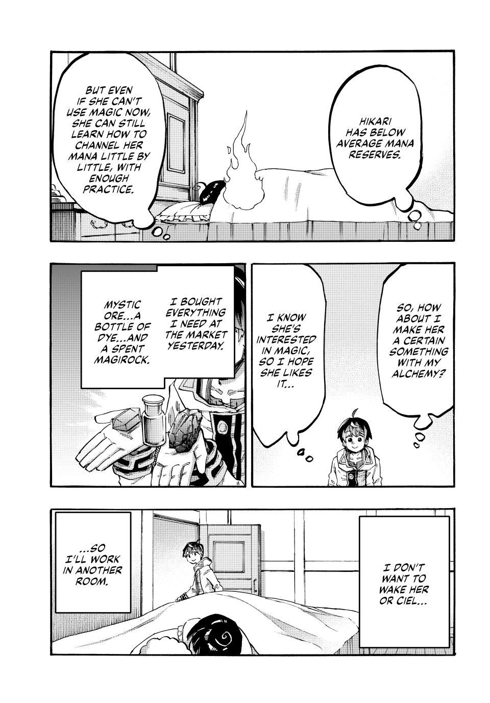 Isekai Walking Chapter 106 - Page 4
