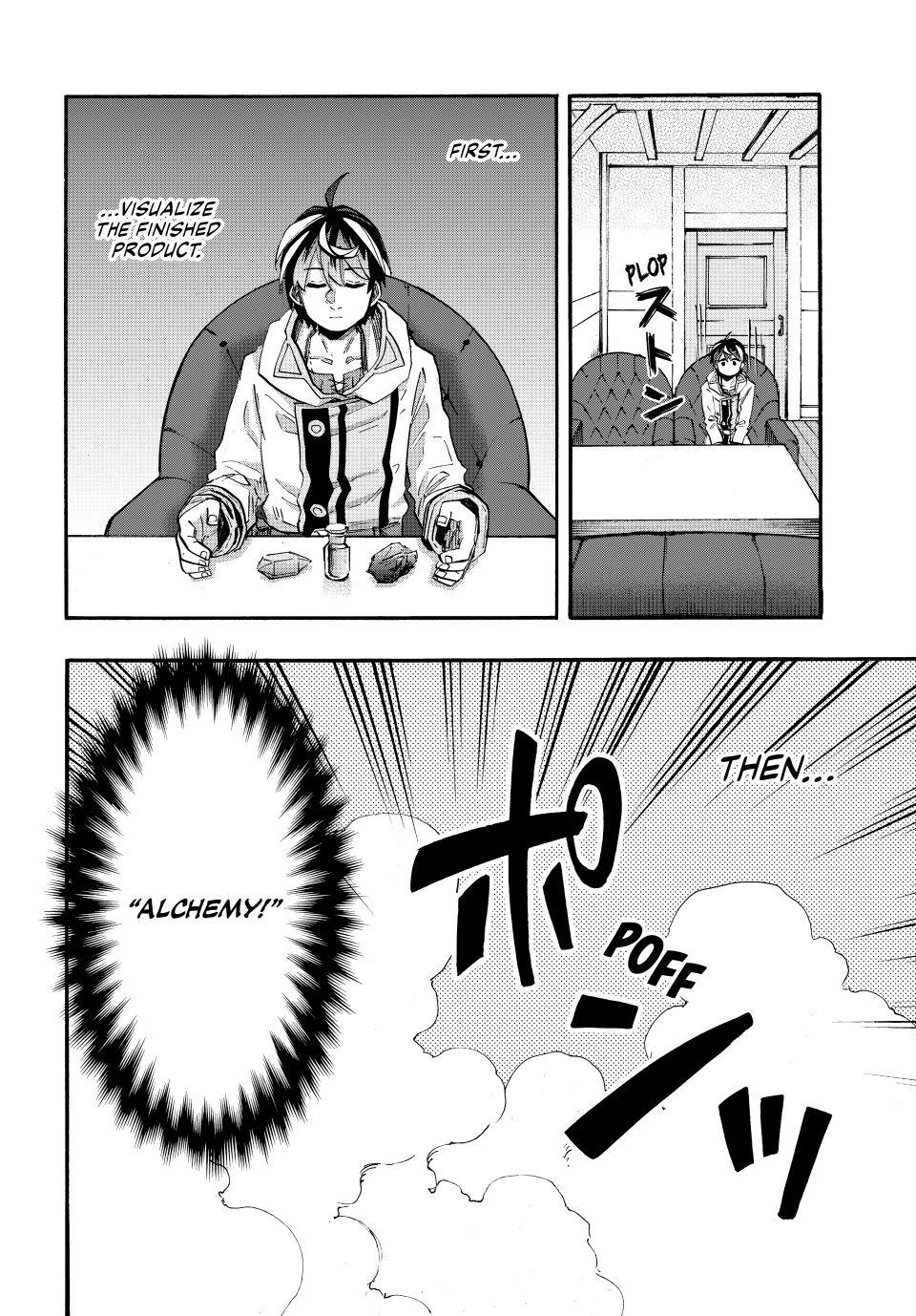 Isekai Walking Chapter 106 - Page 5