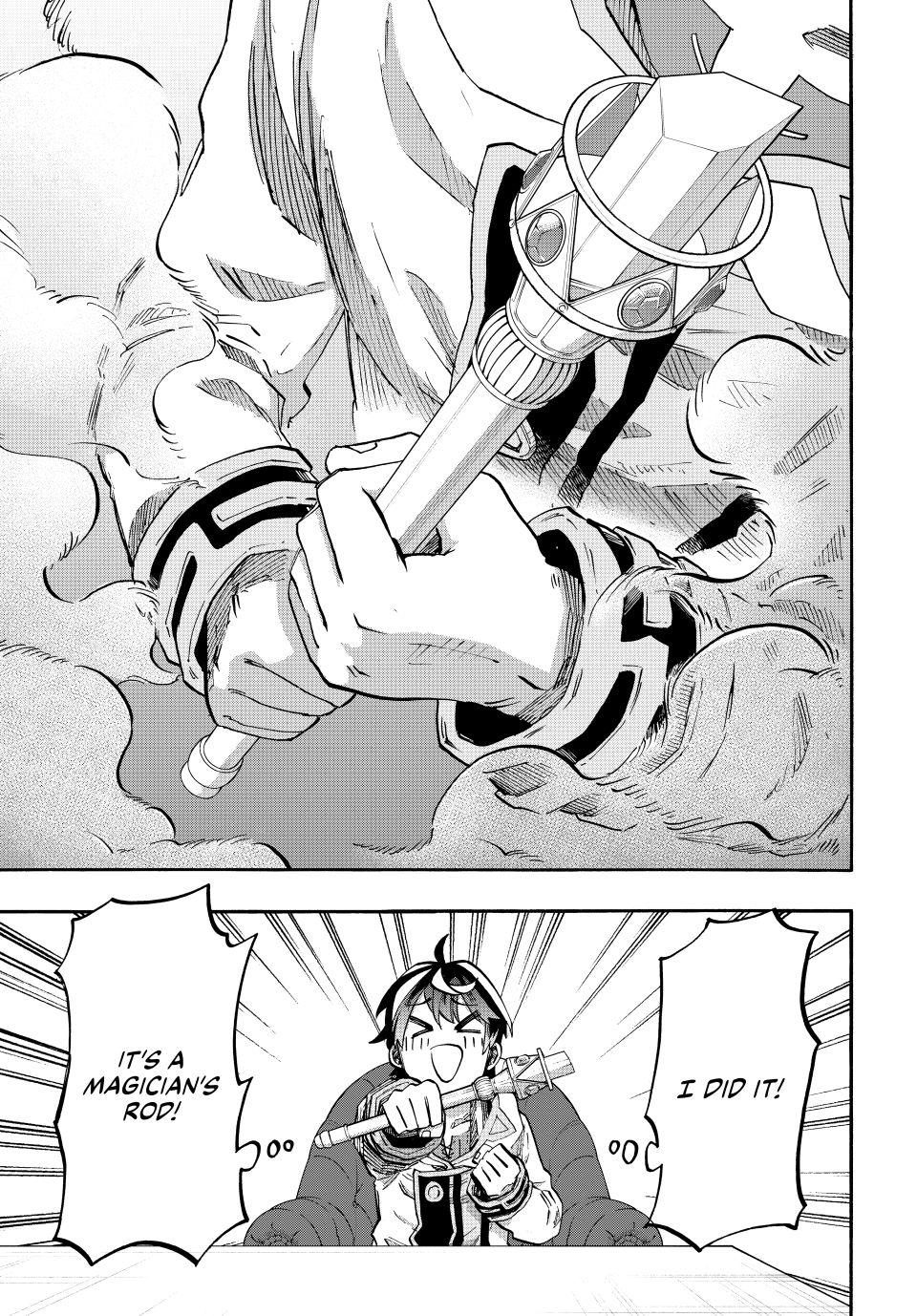 Isekai Walking Chapter 106 - Page 6