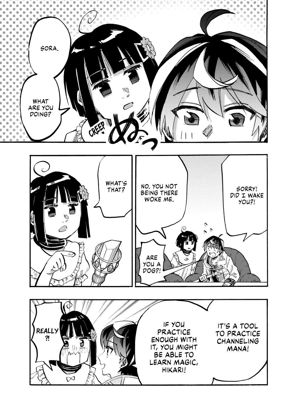 Isekai Walking Chapter 106 - Page 8