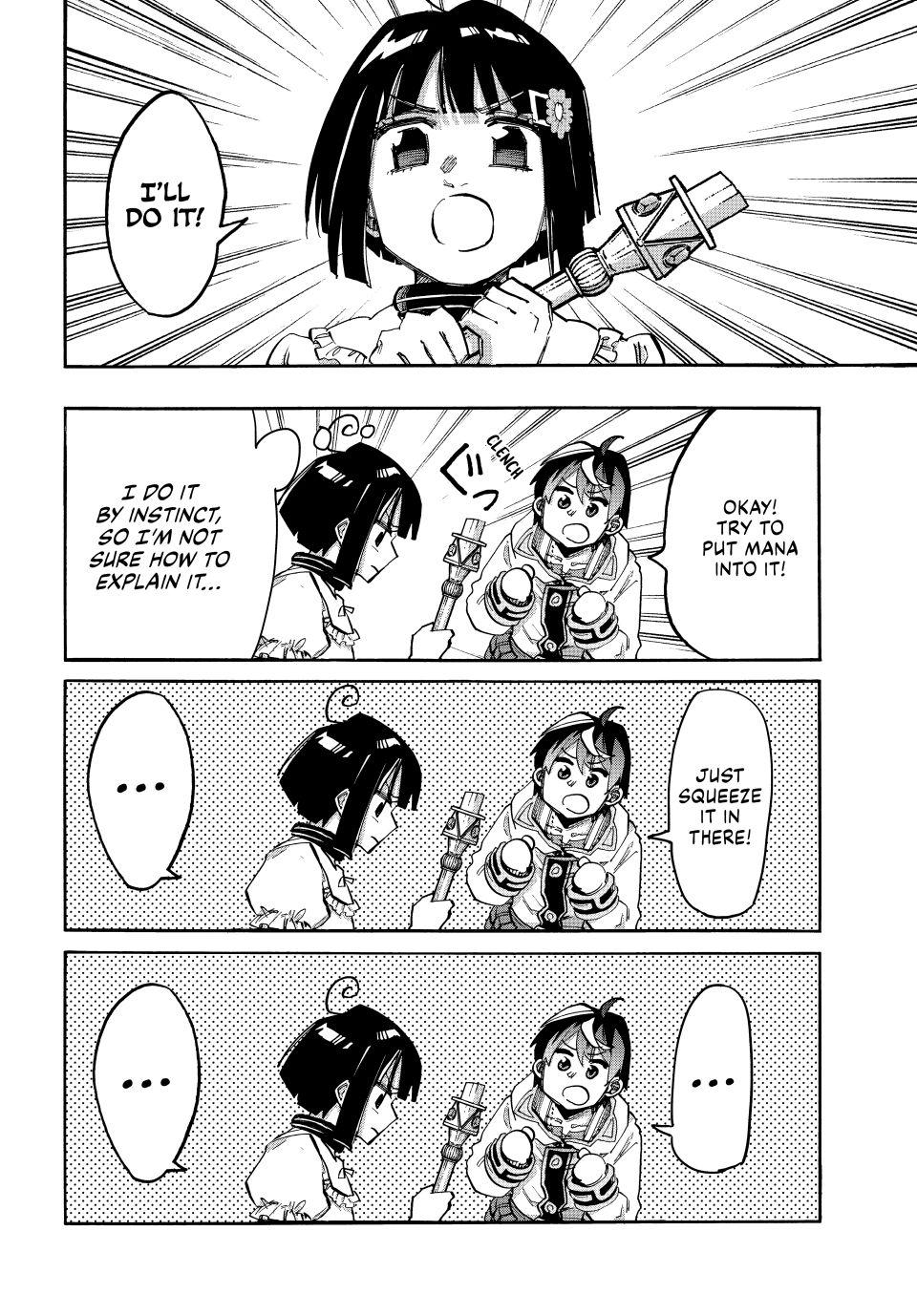 Isekai Walking Chapter 106 - Page 9