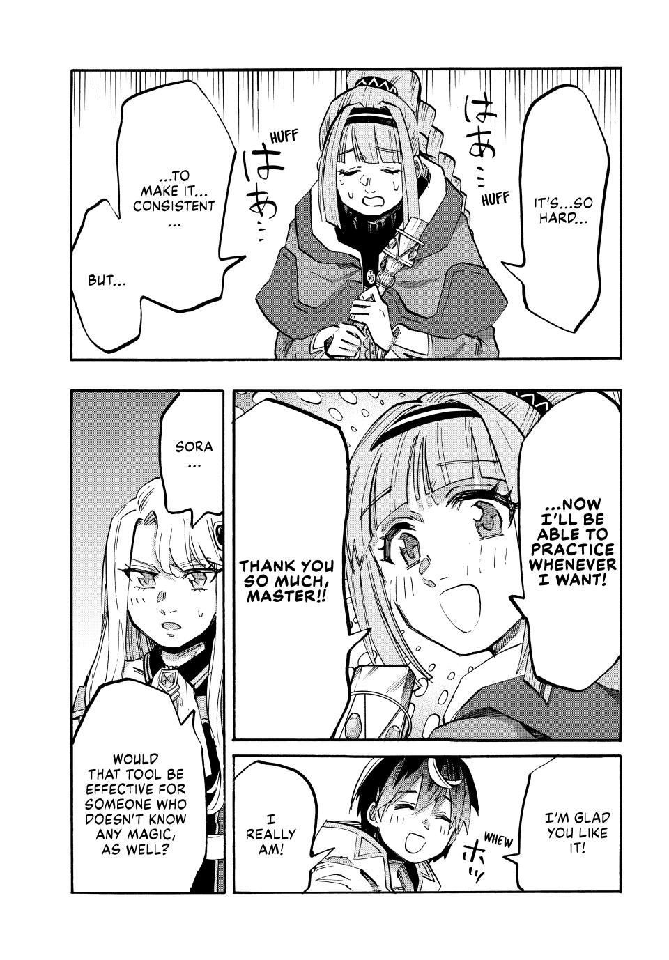 Isekai Walking Chapter 107 - Page 10