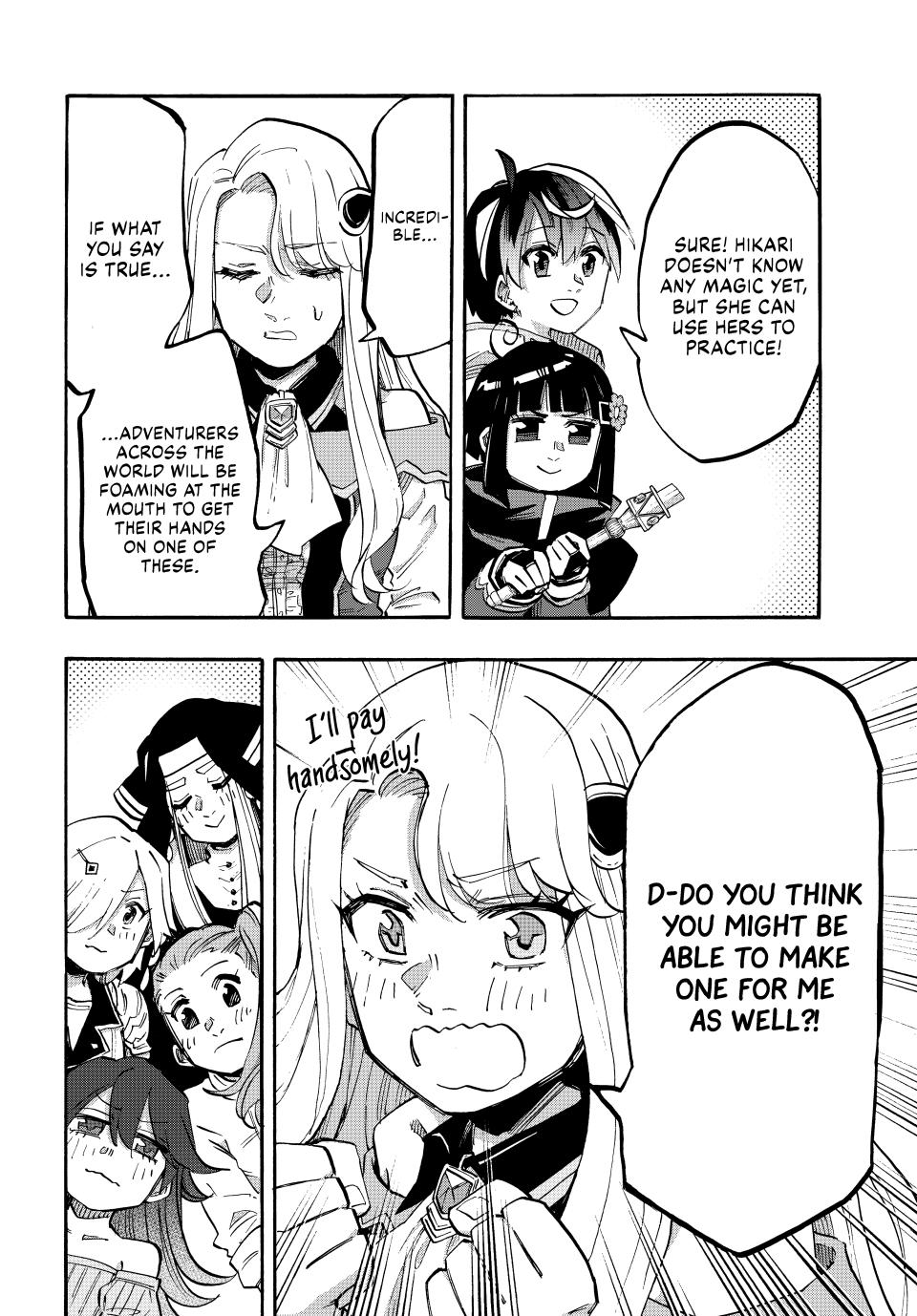 Isekai Walking Chapter 107 - Page 11