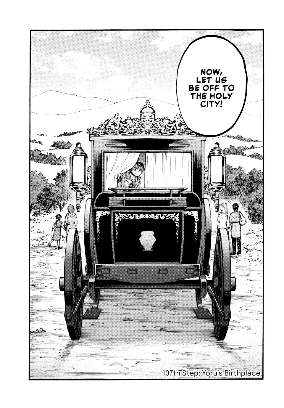 Isekai Walking Chapter 107 - Page 2