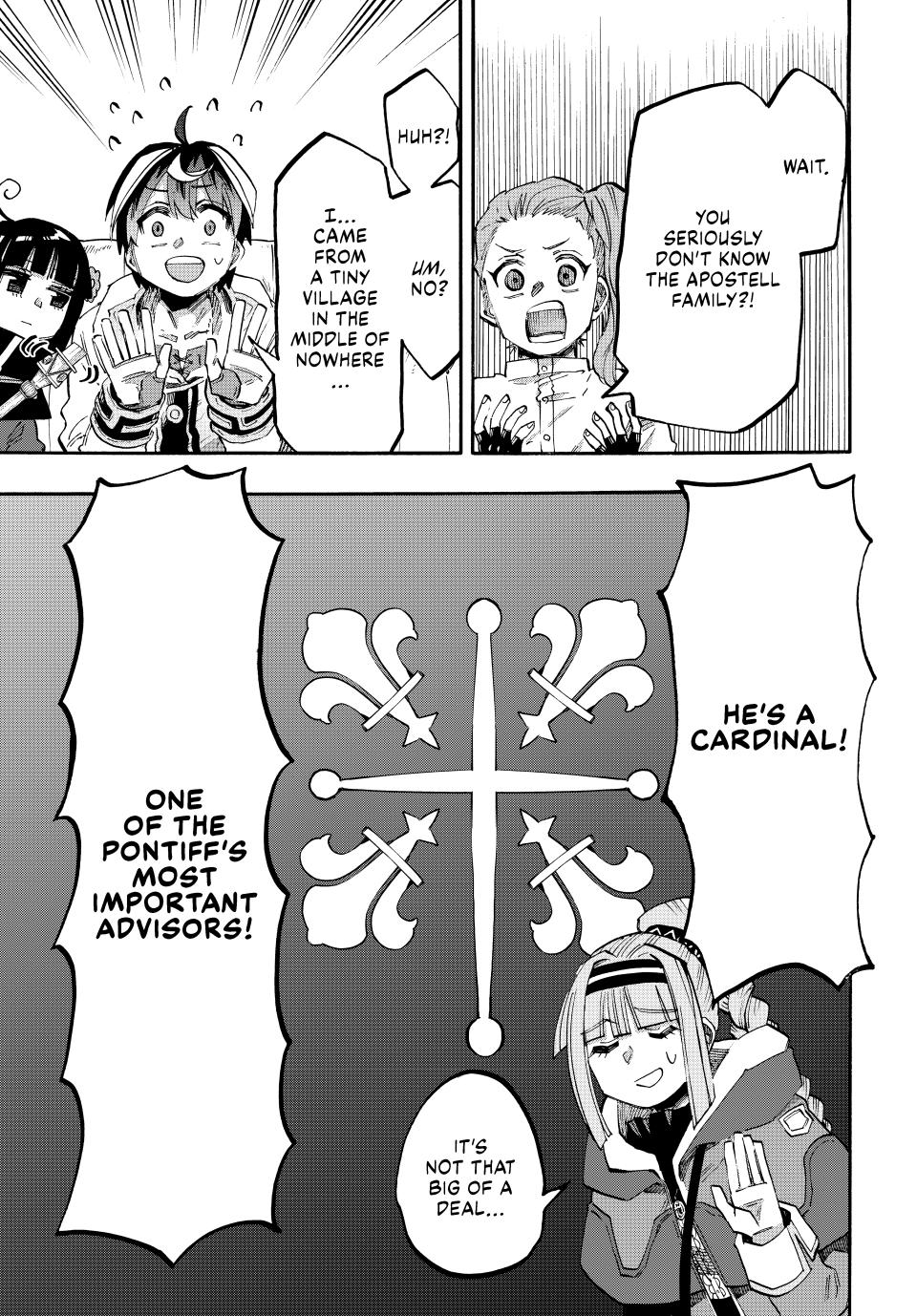 Isekai Walking Chapter 107 - Page 4