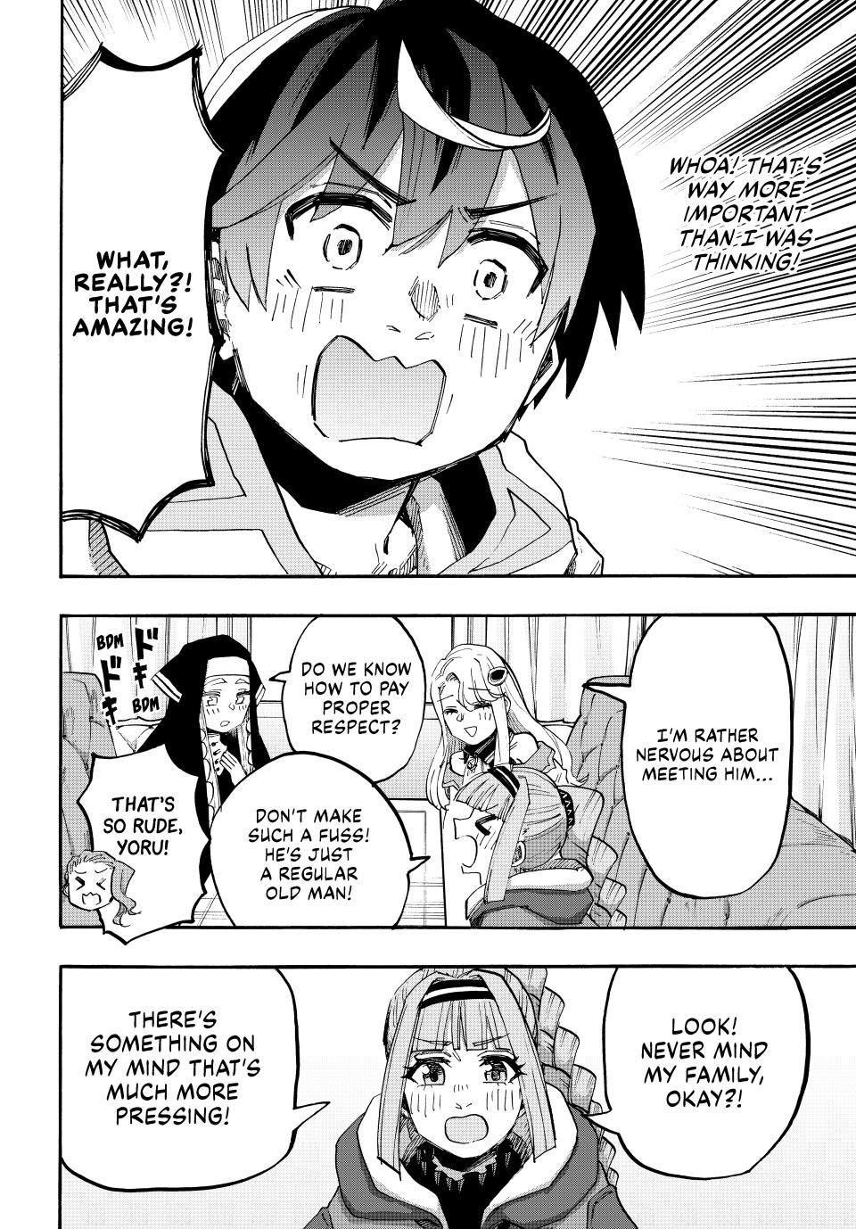 Isekai Walking Chapter 107 - Page 5