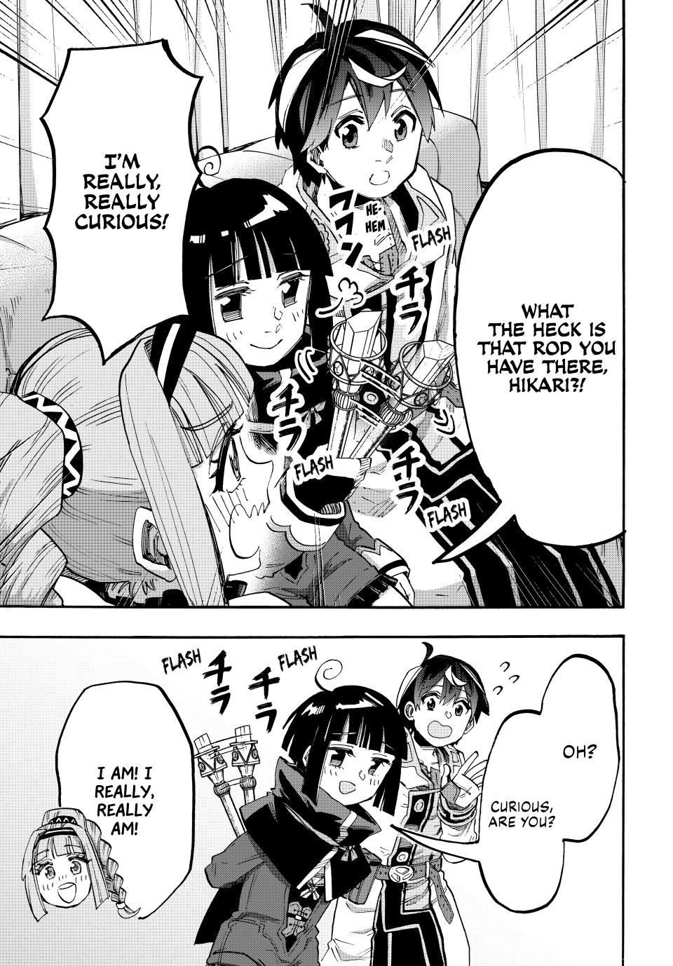 Isekai Walking Chapter 107 - Page 6