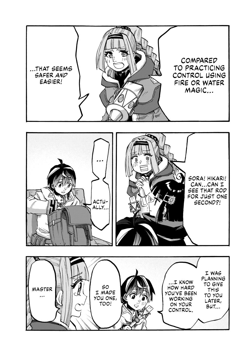 Isekai Walking Chapter 107 - Page 8