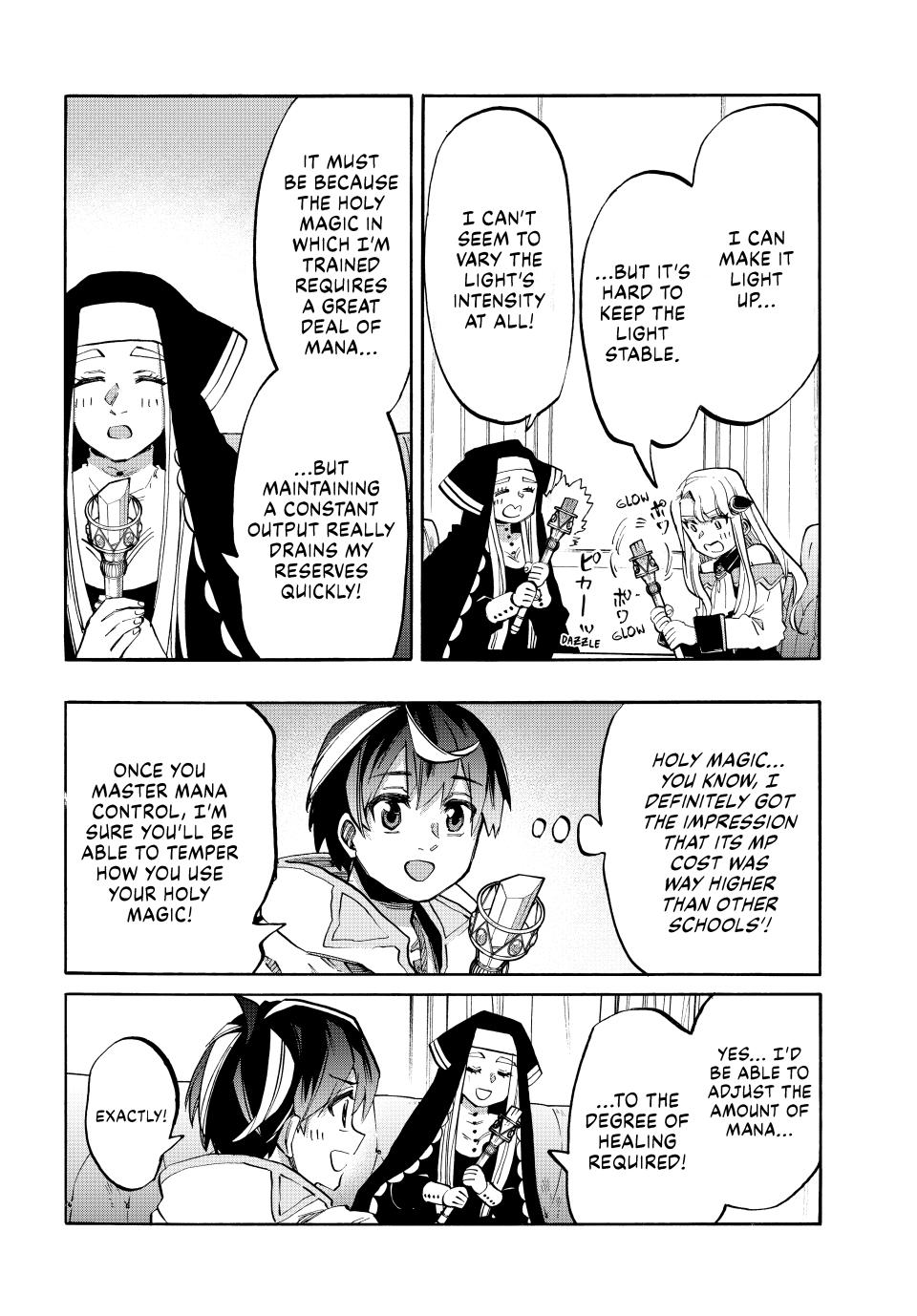 Isekai Walking Chapter 108 - Page 1