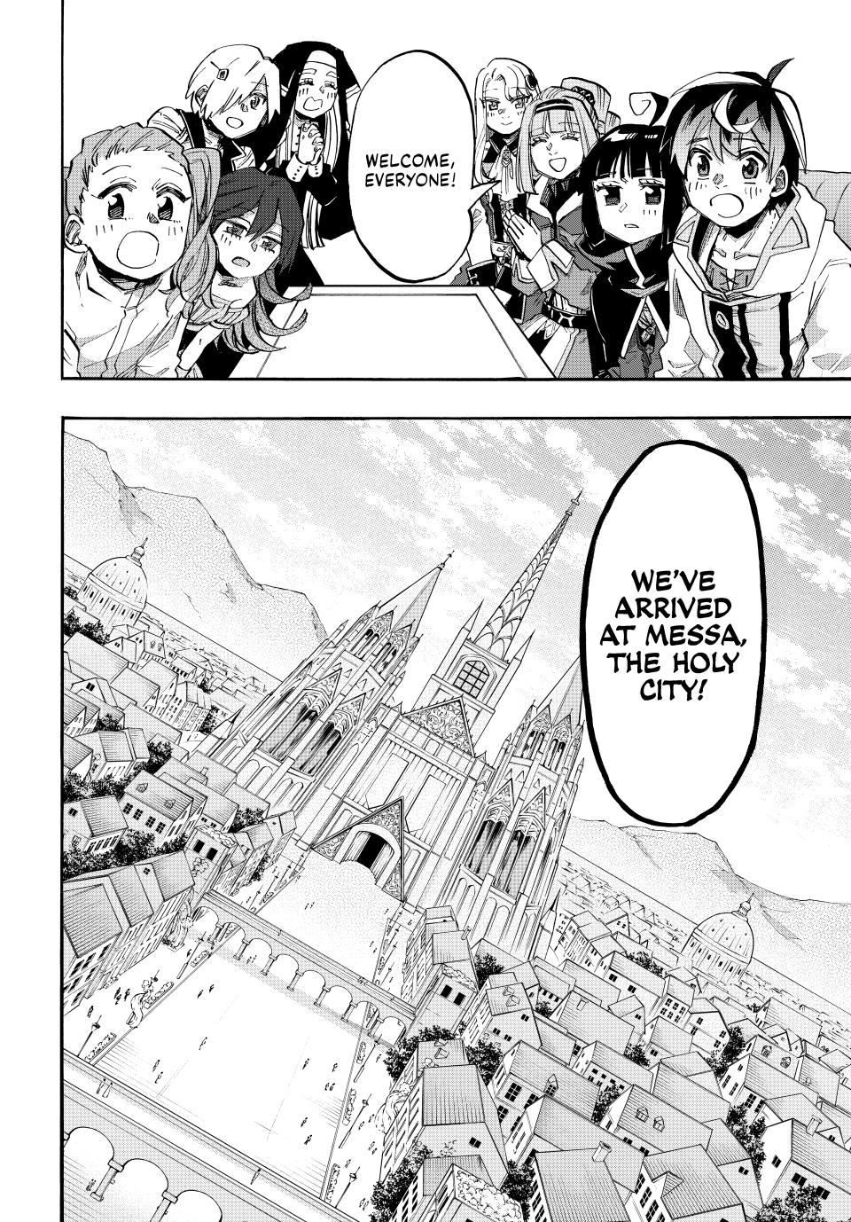 Isekai Walking Chapter 108 - Page 11
