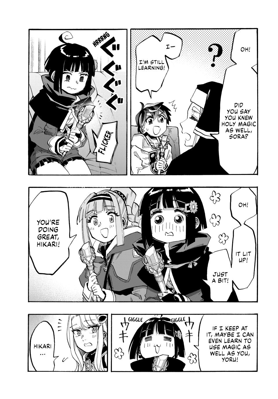 Isekai Walking Chapter 108 - Page 2