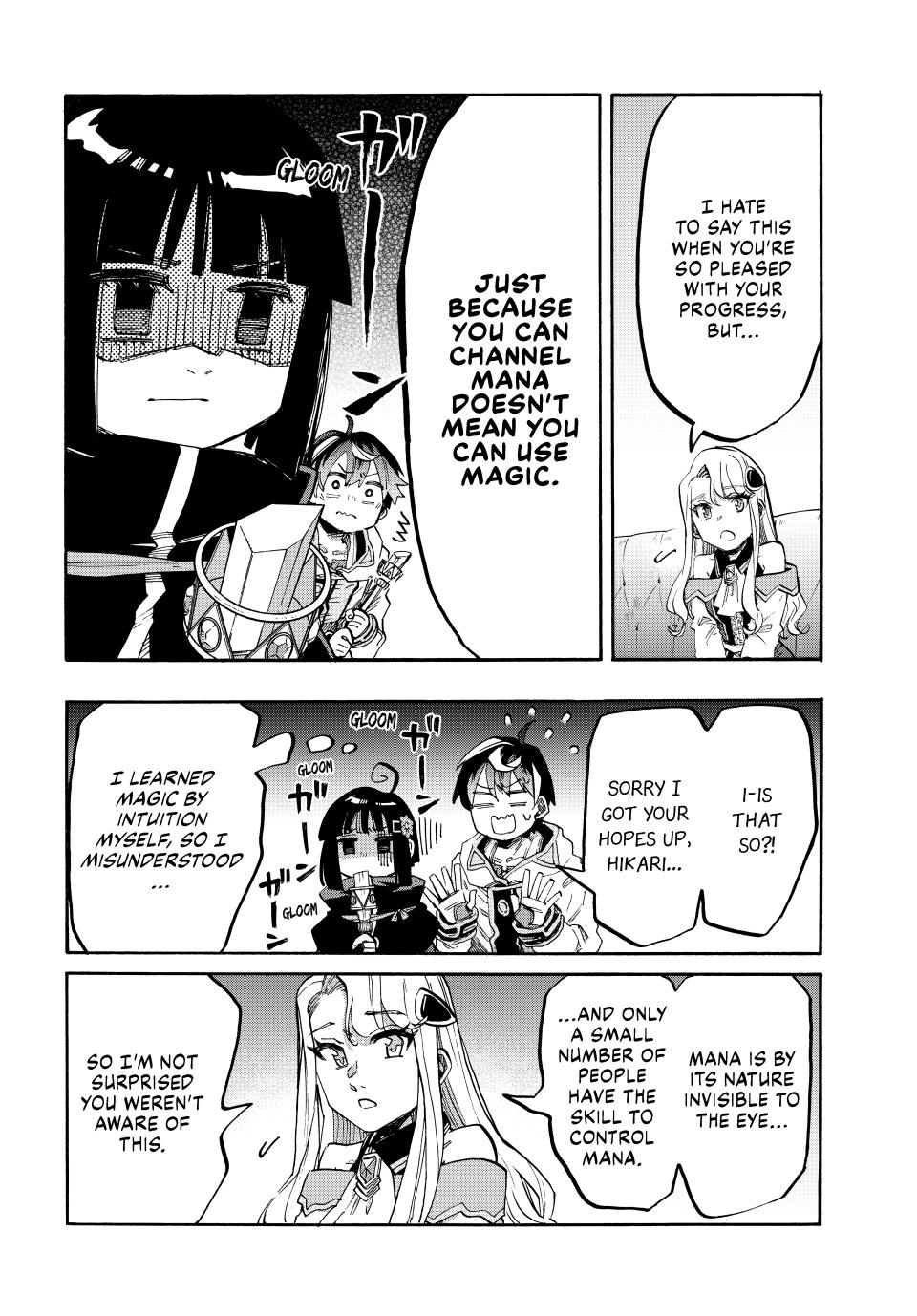 Isekai Walking Chapter 108 - Page 3