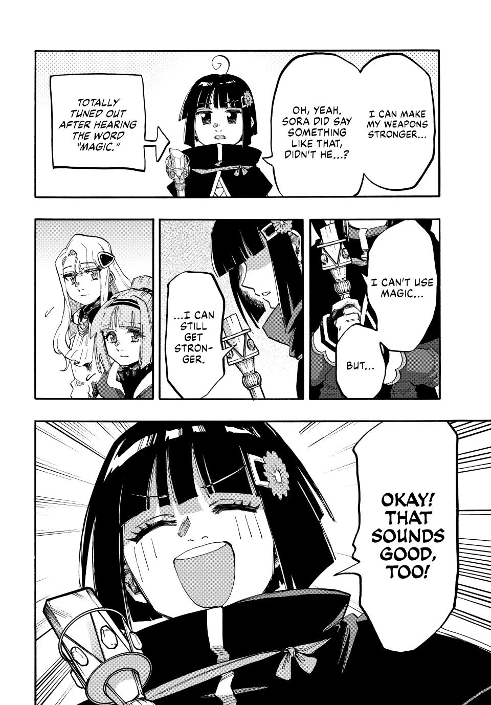 Isekai Walking Chapter 108 - Page 7