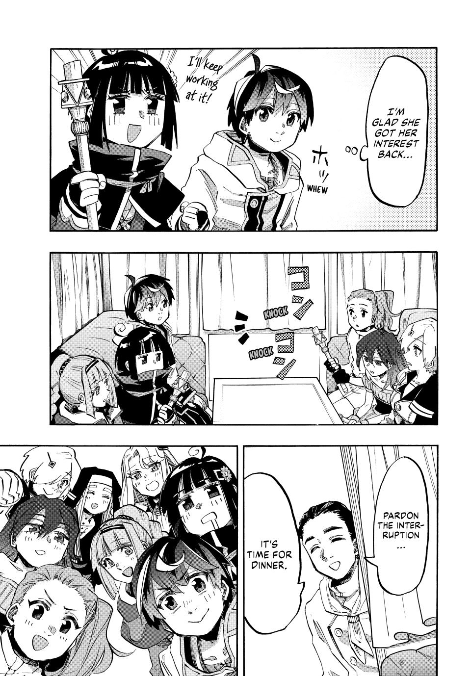 Isekai Walking Chapter 108 - Page 8