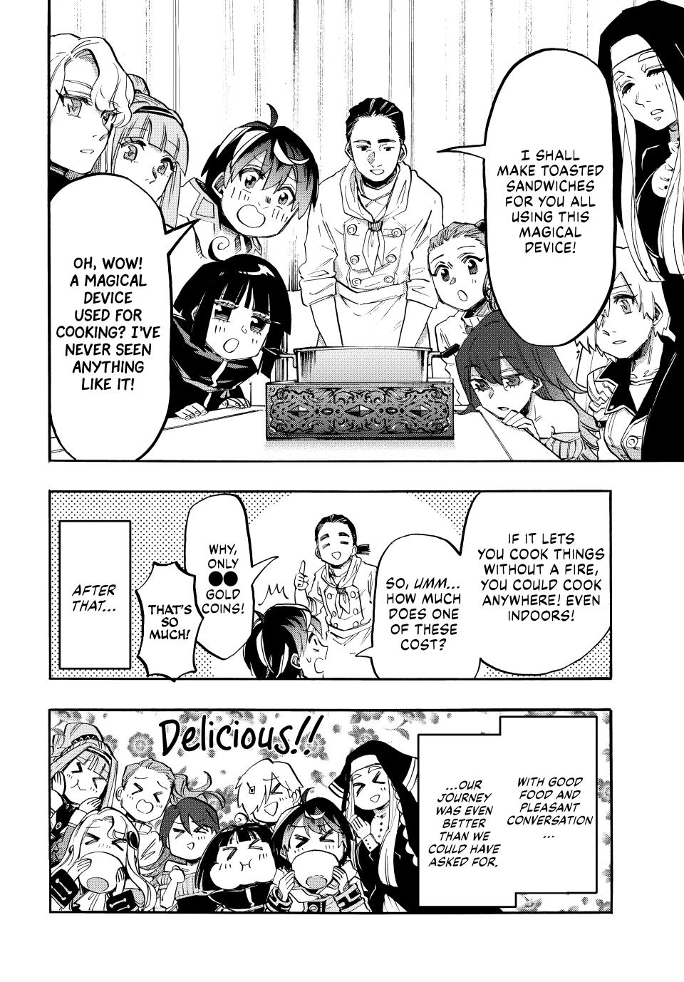 Isekai Walking Chapter 108 - Page 9