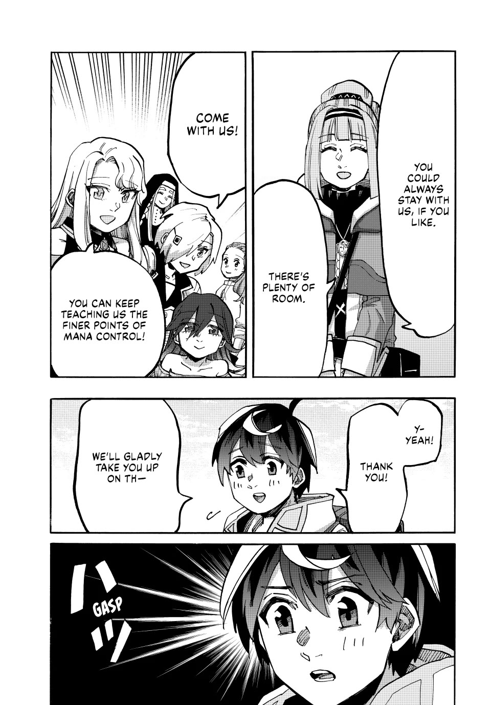 Isekai Walking Chapter 109 - Page 10