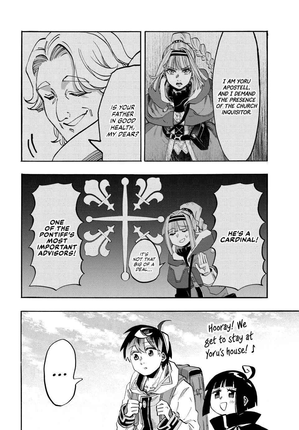 Isekai Walking Chapter 109 - Page 11