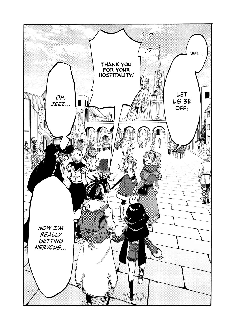 Isekai Walking Chapter 109 - Page 12