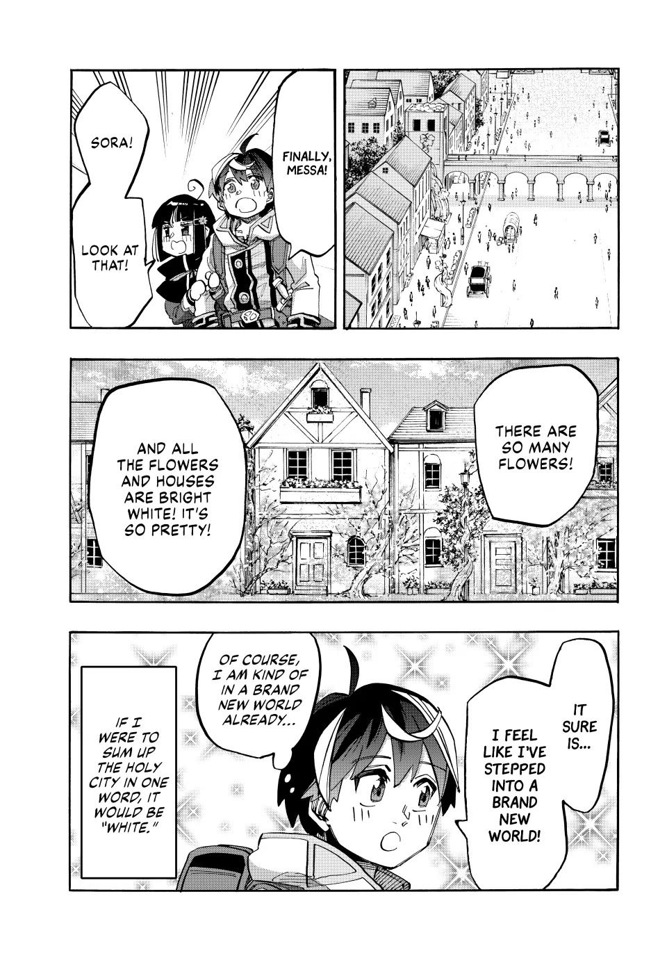 Isekai Walking Chapter 109 - Page 2