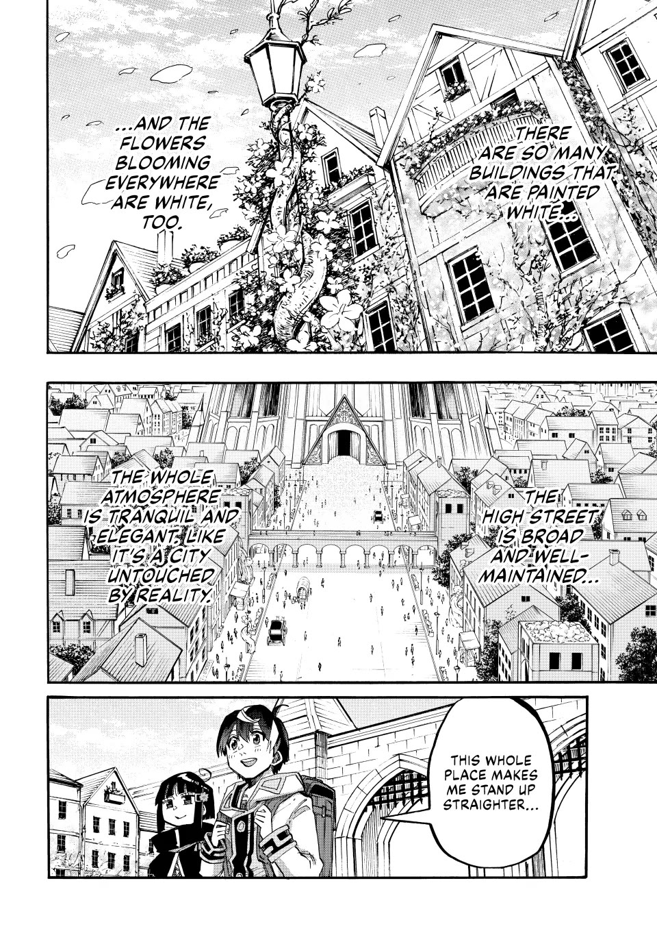 Isekai Walking Chapter 109 - Page 3