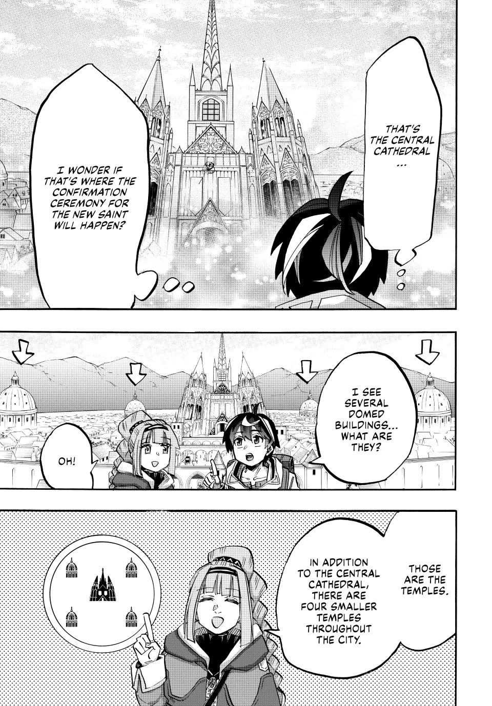 Isekai Walking Chapter 109 - Page 4