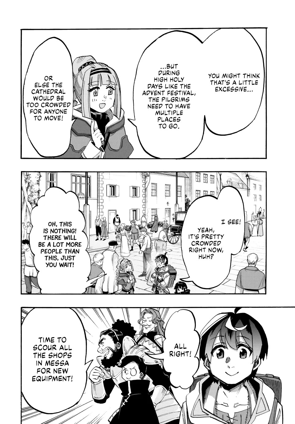 Isekai Walking Chapter 109 - Page 5