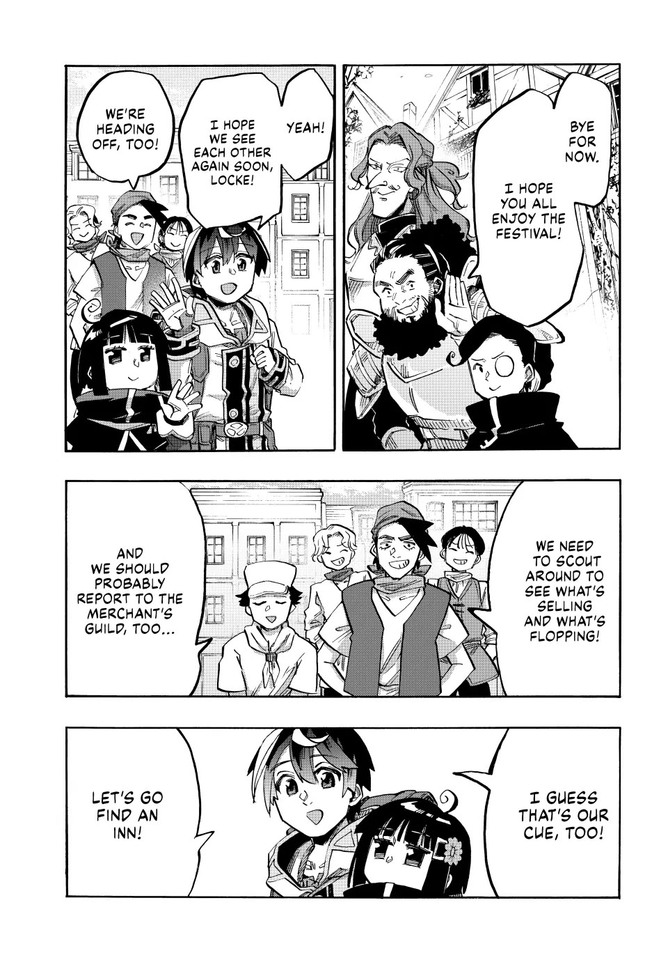 Isekai Walking Chapter 109 - Page 6