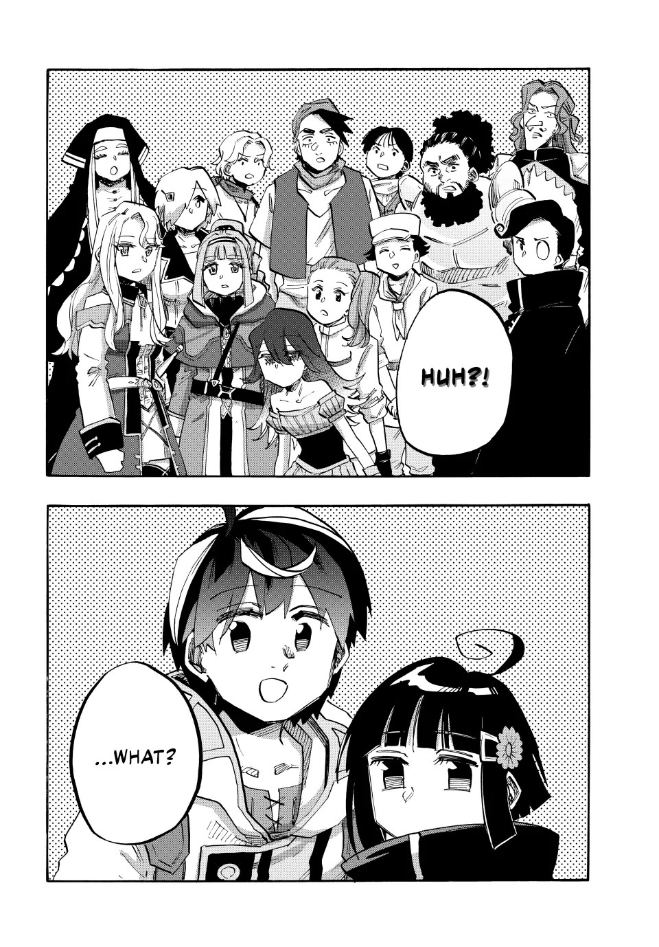 Isekai Walking Chapter 109 - Page 7