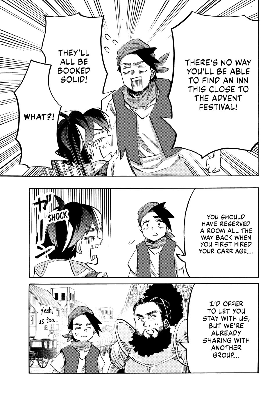 Isekai Walking Chapter 109 - Page 8
