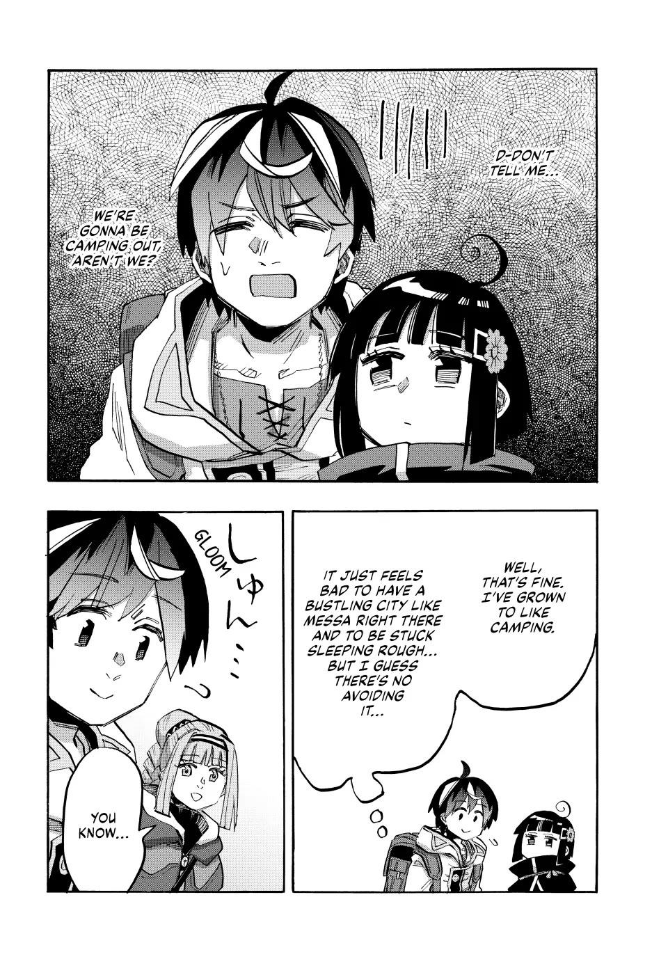 Isekai Walking Chapter 109 - Page 9