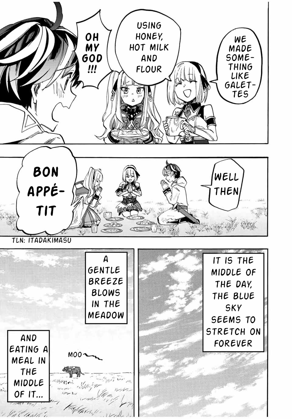 Isekai Walking Chapter 11 - Page 10