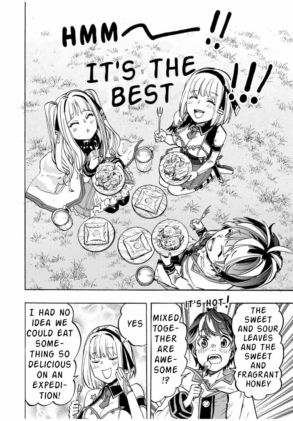 Isekai Walking Chapter 11 - Page 11